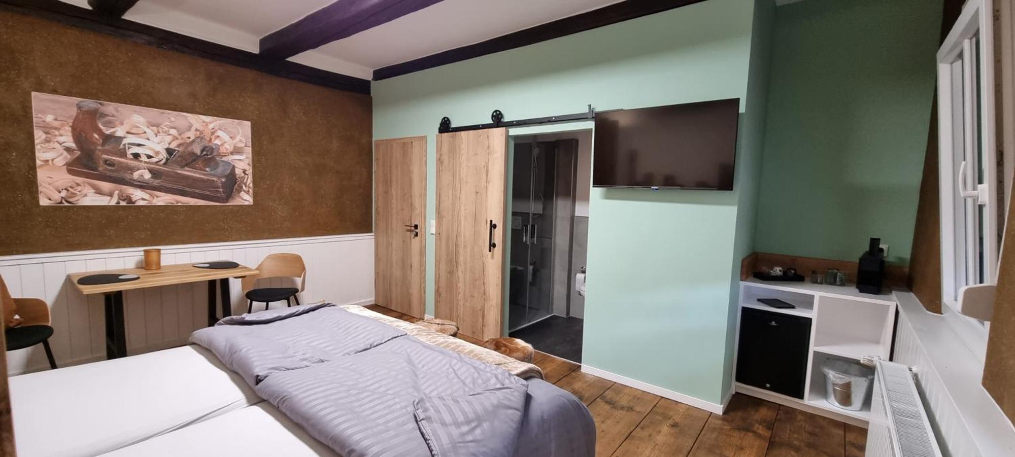 Fewo Zur Alten Tischlerei Herzberg am Harz Room photo